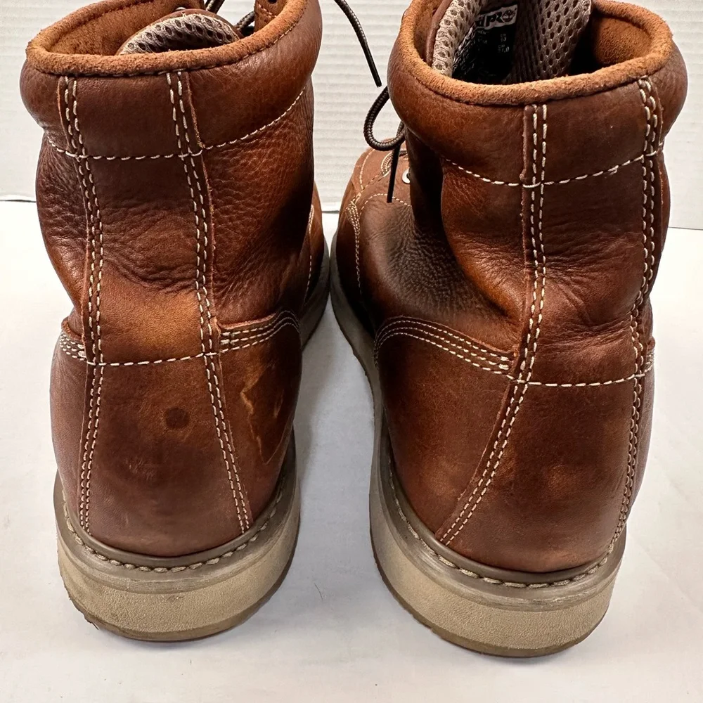 Timberland PRO leather padded
